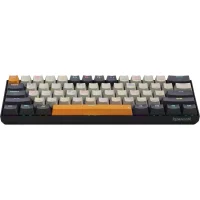 Клавиатура Redragon Caraxes Pro (черный/серый) фото 3